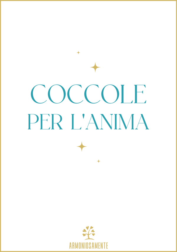 Percorso "Coccole per l'Anima"
