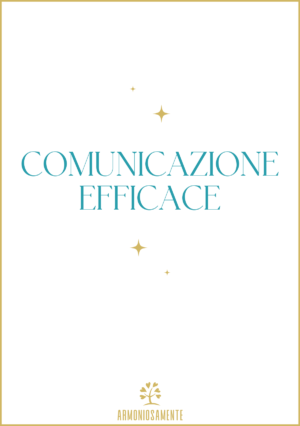 Percorso "Comunicazione efficace"