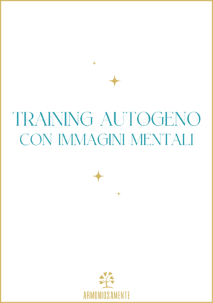 Percorso di Training Autogeno con immagini mentali